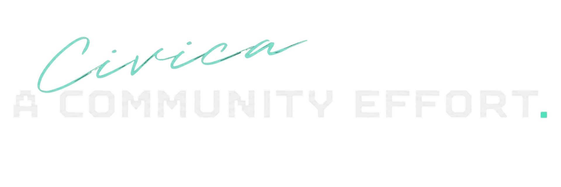 Civica, a community effort